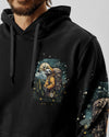 Maxcorners Not All Who Wander Are Lost Sloth All Over Print LM1501
