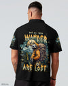 Maxcorners Not All Who Wander Are Lost Sloth All Over Print LM1501
