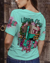 Maxcorners Upper Class Trailer Trash All Over Print LM2101