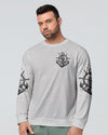 Maxcorners Not All Who Wander Are Lost Compass All Over Print LM1501
