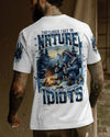 Maxcorners The Closer I Get To Nature Bigfoot All Over Print LM2101