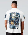 Maxcorners The Closer I Get To Nature Bigfoot All Over Print LM2101