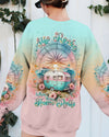 Maxcorners Life Rocks When Your Home Rolls Compass All Over Print LM2101