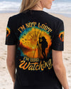 Maxcorners I'm Not Lost I'm Bird Watching All Over Print LM1501