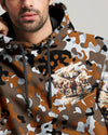 Maxcorners Turn 'Em Loose Hunting Deer Foxhound Dog All Over Print LM1601