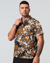 Maxcorners Turn 'Em Loose Hunting Deer Foxhound Dog All Over Print LM1601