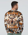 Maxcorners Turn 'Em Loose Hunting Deer Foxhound Dog All Over Print LM1601