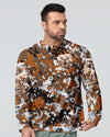 Maxcorners Turn 'Em Loose Hunting Deer Foxhound Dog All Over Print LM1601