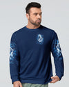 Maxcorners Wild Spirit Unbreakable Soul Wolf All Over Print LM1501