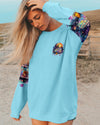 Maxcorners Welcome To Camp All Over Print LM2101