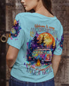 Maxcorners Welcome To Camp All Over Print LM2101