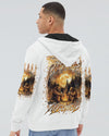 Maxcorners Alcohol Bear All Over Print LM2101