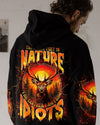 Maxcorners The Closer I Get To Nature Deer All Over Print LM1601