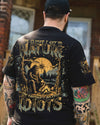Maxcorners The Closer I Get To Nature Bigfoot All Over Print LM2101