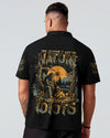 Maxcorners (Hot Deal) The Closer I Get To Nature Bigfoot All Over Print LM1601