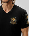 Maxcorners (Hot Deal) The Closer I Get To Nature Bigfoot All Over Print LM1601