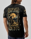Maxcorners The Closer I Get To Nature Bigfoot All Over Print LM2101