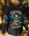 Maxcorners I Just Want To Go Camping All Over Print LM2101