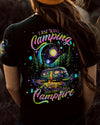 Maxcorners I Just Want To Go Camping All Over Print LM2101