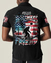 Maxcorners Hello Darkness My Old Friend Bigfoot All Over Print - Tlnt2710252 LM1601