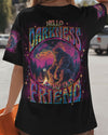 Maxcorners Hello Darkness My Old Friend Bigfoot All Over Print LM1601