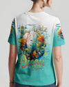 Maxcorners Stay Wild Ocean Child Undersea All Over Print LM2101