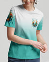 Maxcorners Stay Wild Ocean Child Undersea All Over Print LM2101