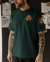 Maxcorners Buck Around And Find Out Deer Hunting All Over Print LM1601