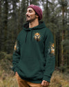 Maxcorners Buck Around And Find Out Deer Hunting All Over Print LM1601