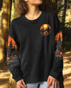 Maxcorners The Mountains Whisper All Over Print LM2101