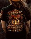 Maxcorners Making Memories One Campfire At A Time Boos Halloween All Over Print LM2101