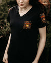 Maxcorners Making Memories One Campfire At A Time Boos Halloween All Over Print LM2101