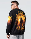 Maxcorners Not All Who Wander Are Lost Bigfoot All Over Print LM1601