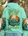 Maxcorners Get Lost In The Right Direction Compass All Over Print LM2101