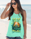 Maxcorners Get Lost In The Right Direction Compass All Over Print LM2101