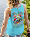 Maxcorners Stay Wild Ocean Child Turtle All Over Print LM2101