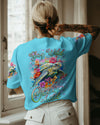 Maxcorners Stay Wild Ocean Child Turtle All Over Print LM2101