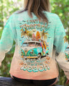 Maxcorners I Don't Need Therapy Camping Bus All Over Print LM2101