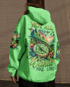 Maxcorners Not All Who Wander Are Lost Compass All Over Print LM2101