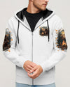 Maxcorners What Happens At The Campground Bigfoot All Over Print LM1601