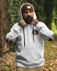 Maxcorners Making Memories One Campfire At A Time Bigfoot All Over Print LM1601