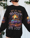 Maxcorners Not All Who Wander Are Lost Halloween All Over Print LM2101