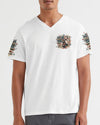 Maxcorners The Closer I Get To Nature Deer Hunting All Over Print LM2101
