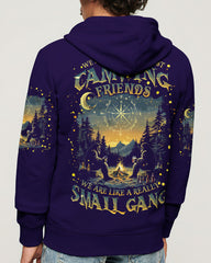 Maxcorners Small Gang Bigfoot All Over Print LM1601