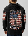 Maxcorners The Closer I Get To Nature Deer All Over Print LM1501