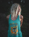 Maxcorners Saltwater Heals Everything Compass All Over Print LM1501