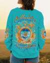 Maxcorners Saltwater Heals Everything Compass All Over Print LM1501