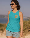 Maxcorners Saltwater Heals Everything Compass All Over Print LM1501