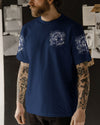 Maxcorners Not All Who Wander Are Lost Compass All Over Print LM1501