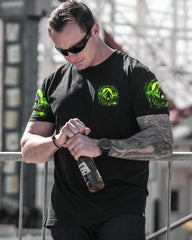 Maxcorners The Mountains Call And I Must Go Bigfoot All Over Print LM1601